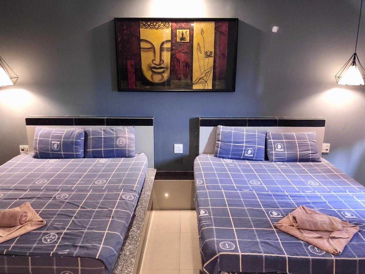 Mui Ne Hills Bliss Hotel Екстериор снимка