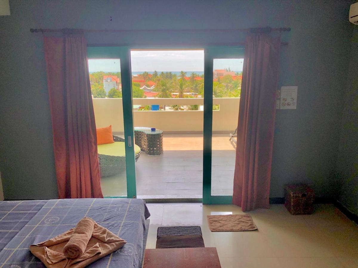 Mui Ne Hills Bliss Hotel Екстериор снимка