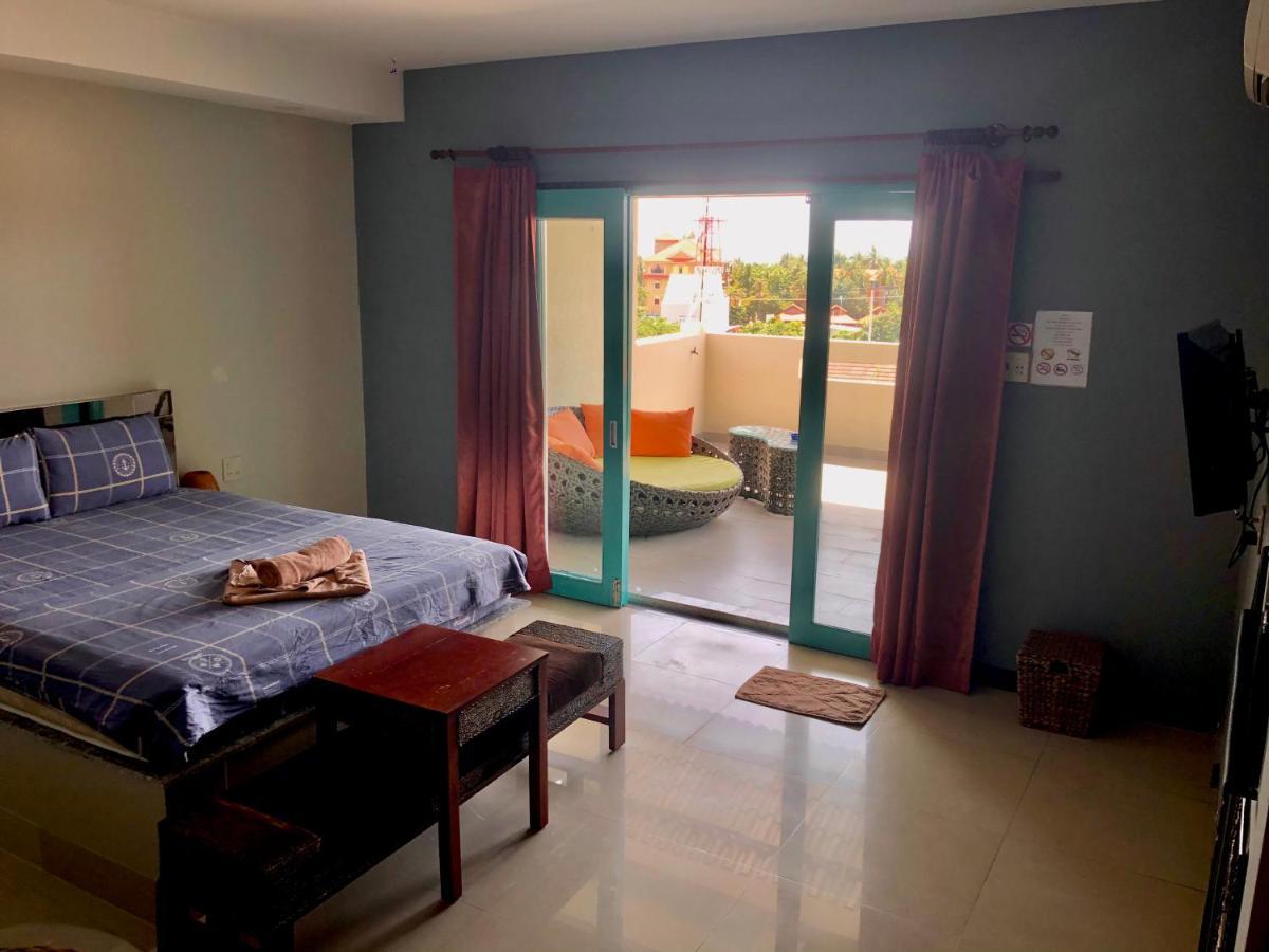 Mui Ne Hills Bliss Hotel Екстериор снимка