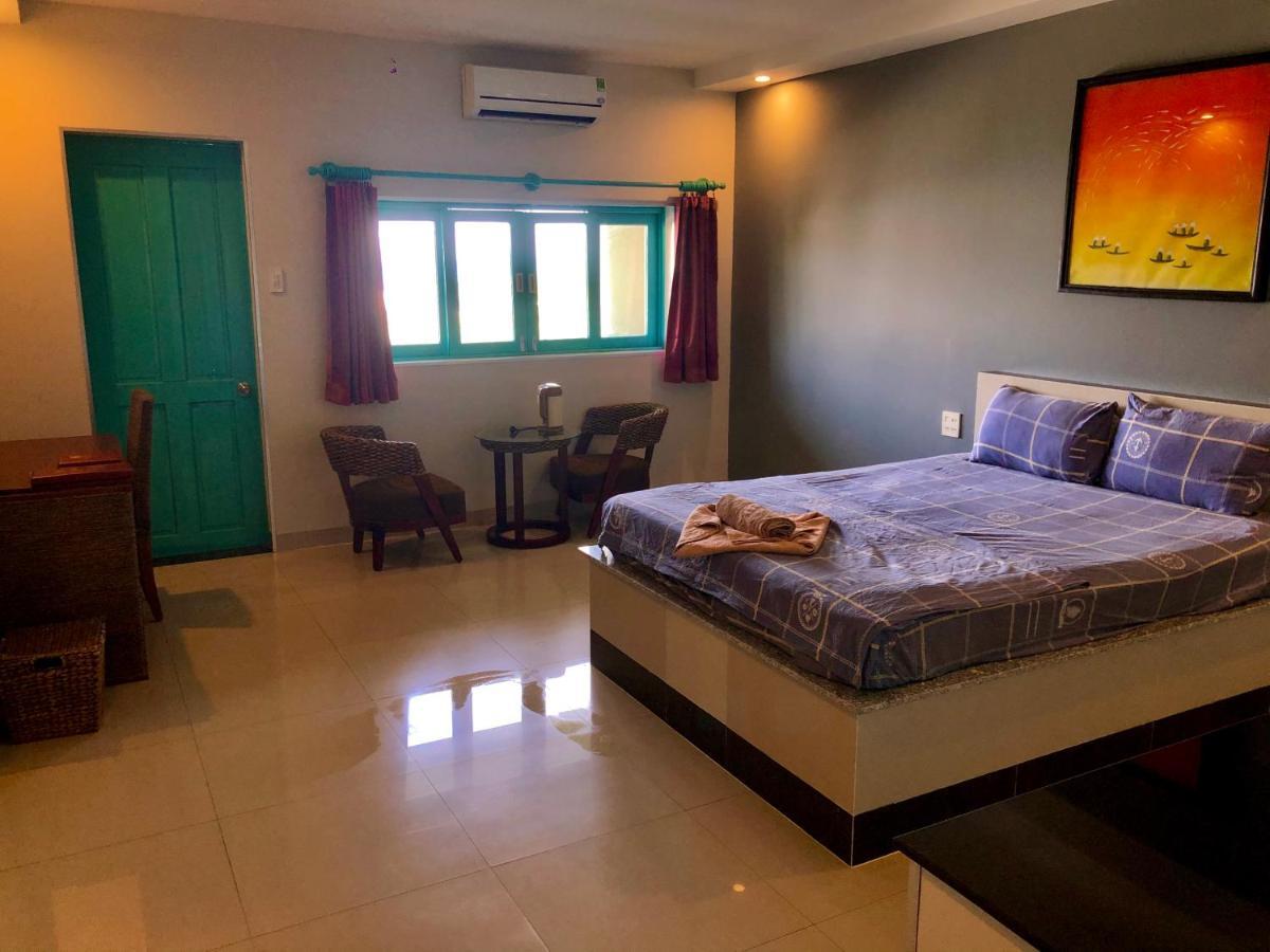 Mui Ne Hills Bliss Hotel Екстериор снимка