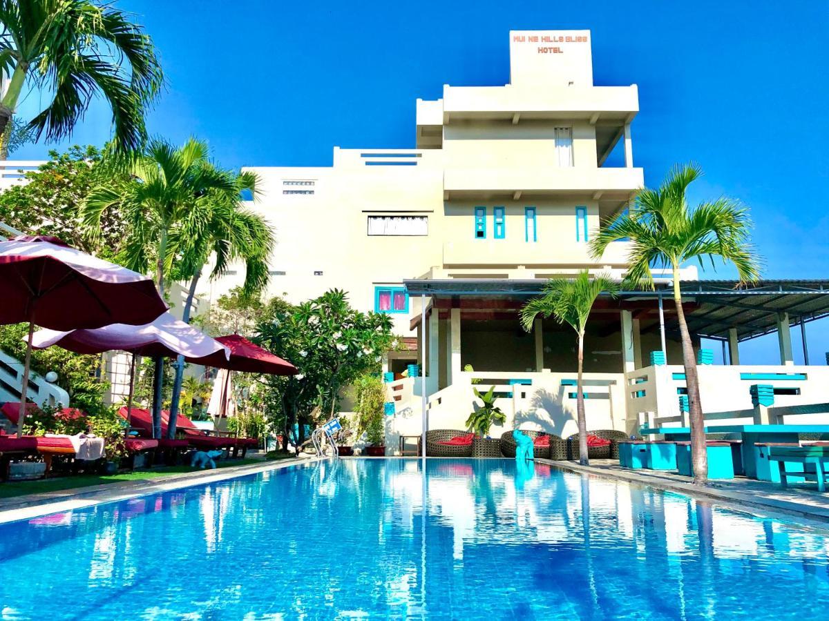 Mui Ne Hills Bliss Hotel Екстериор снимка
