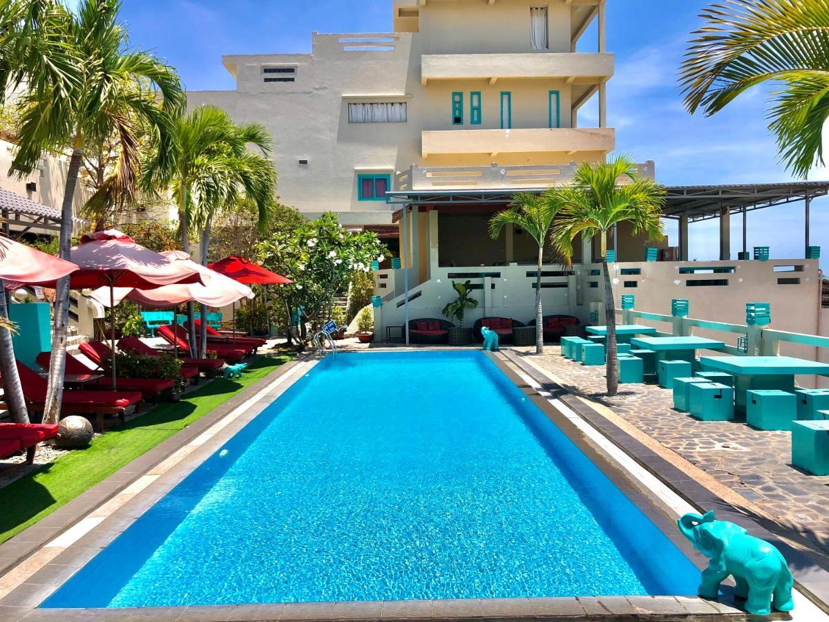Mui Ne Hills Bliss Hotel Екстериор снимка