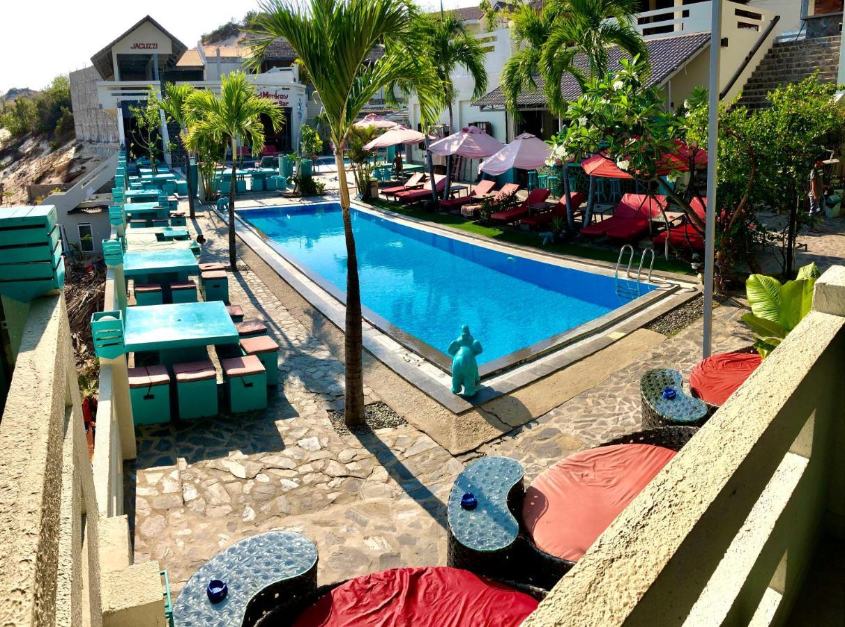 Mui Ne Hills Bliss Hotel Екстериор снимка
