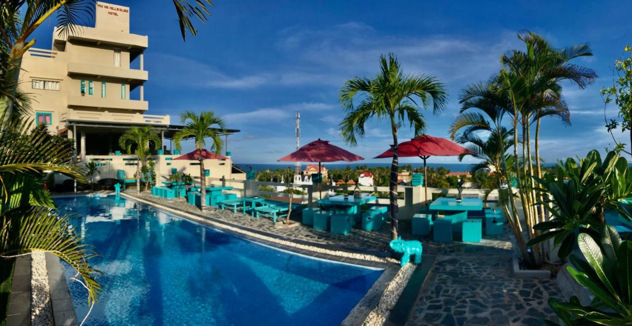 Mui Ne Hills Bliss Hotel Екстериор снимка