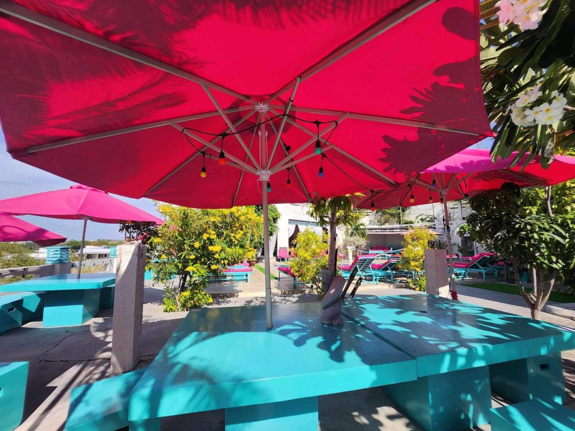 Mui Ne Hills Bliss Hotel Екстериор снимка