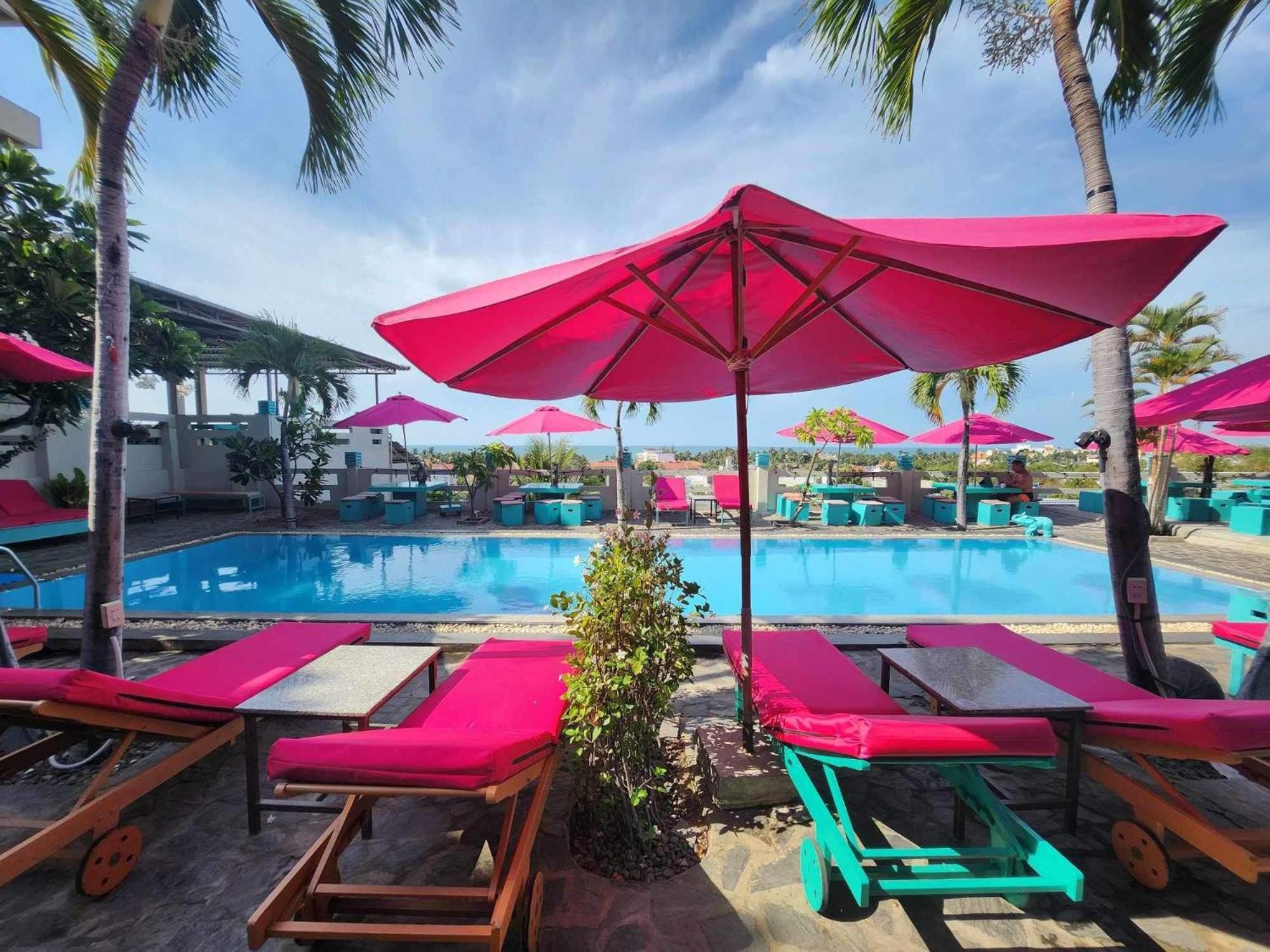 Mui Ne Hills Bliss Hotel Екстериор снимка