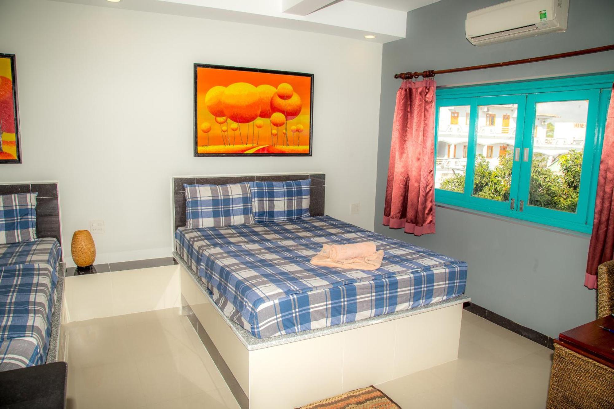 Mui Ne Hills Bliss Hotel Стая снимка