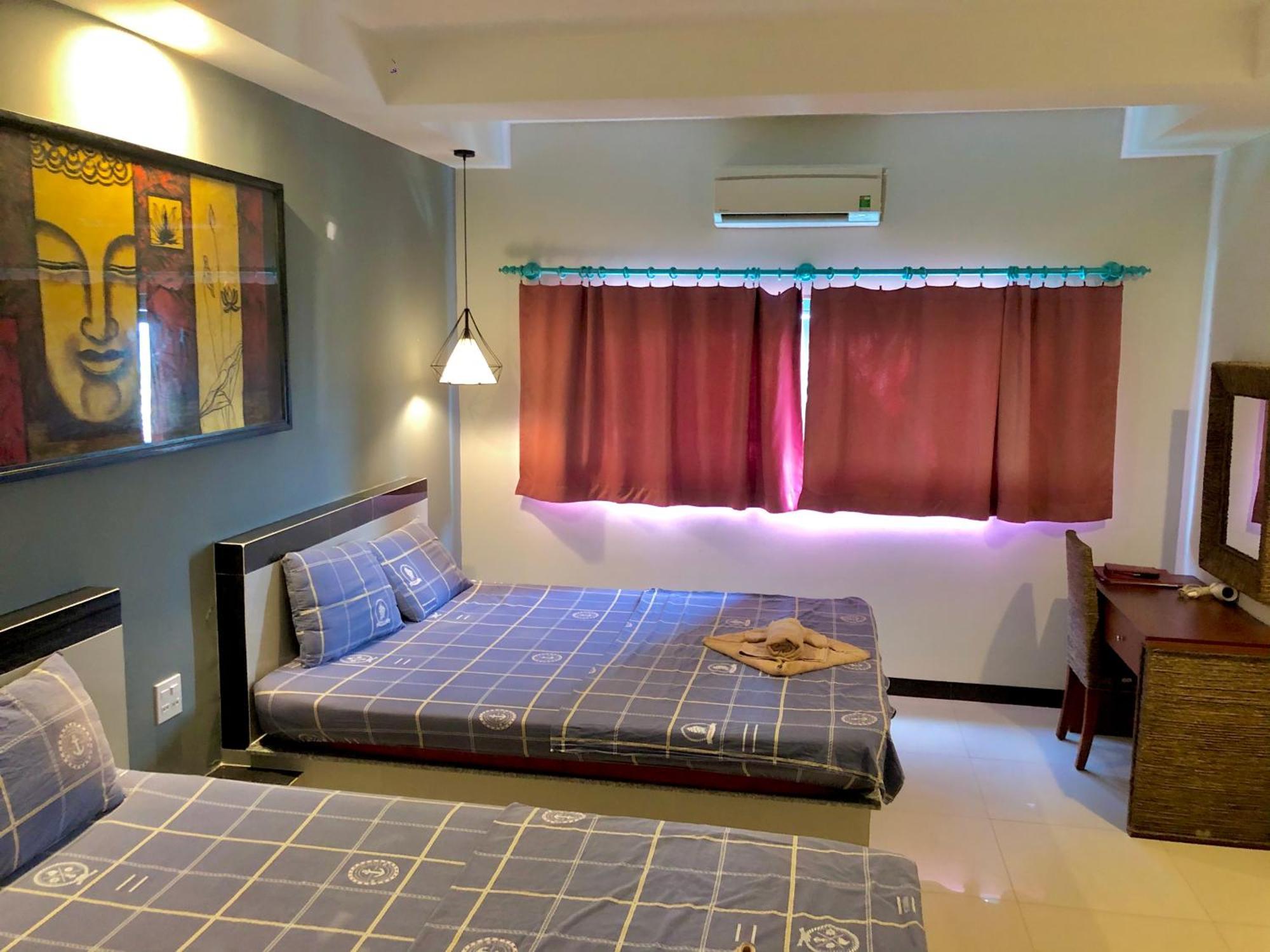 Mui Ne Hills Bliss Hotel Стая снимка