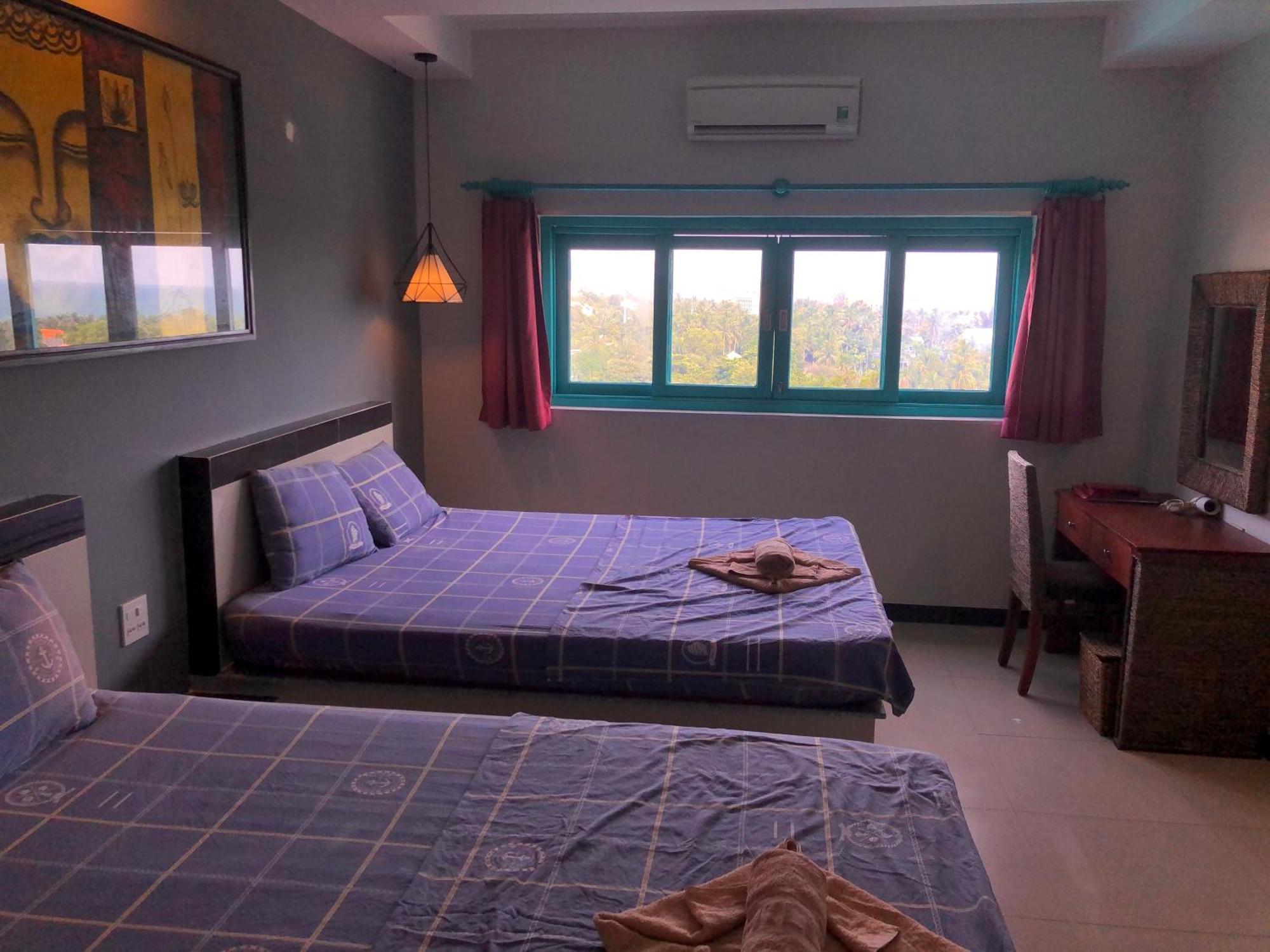 Mui Ne Hills Bliss Hotel Стая снимка