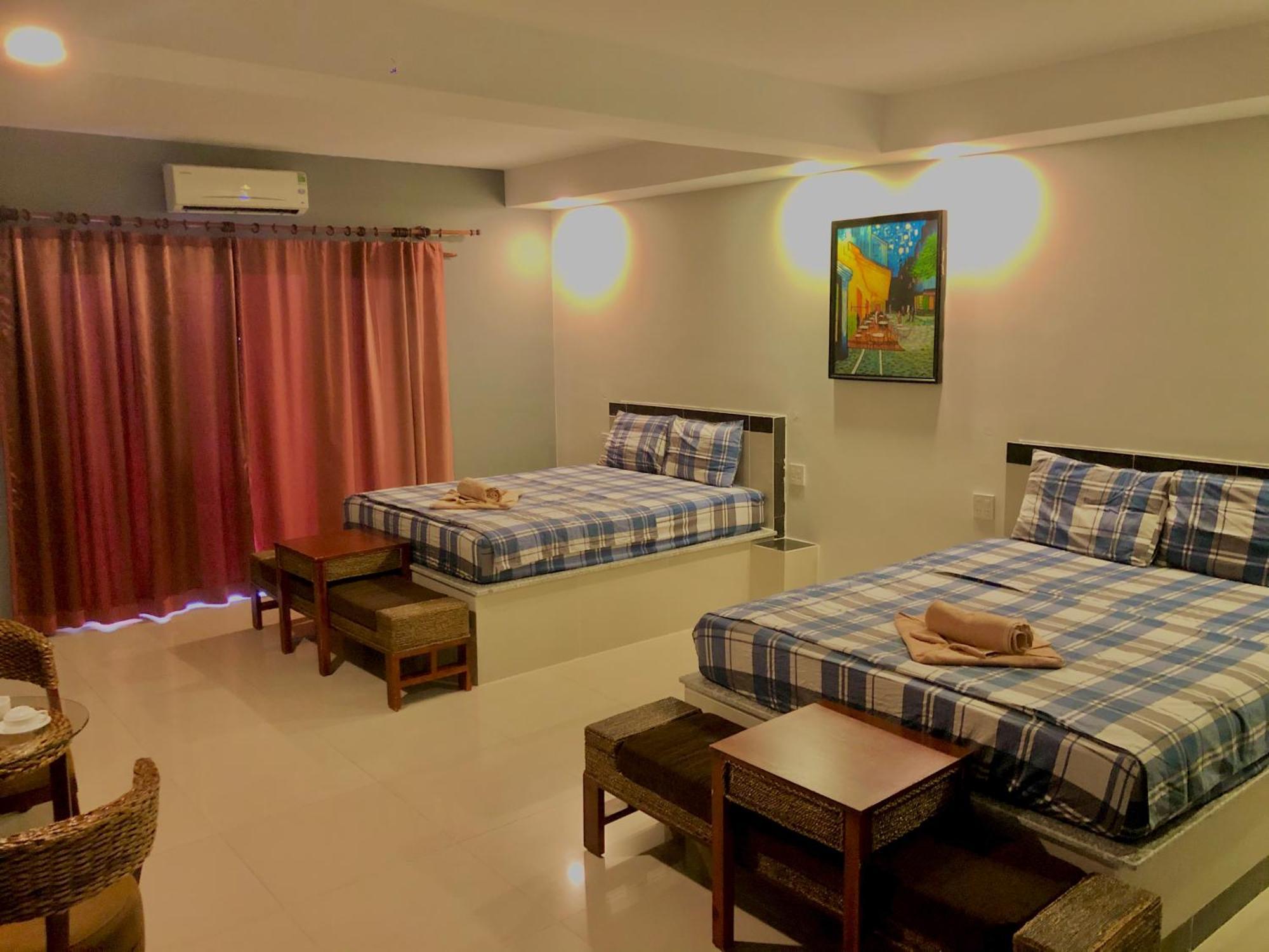 Mui Ne Hills Bliss Hotel Стая снимка