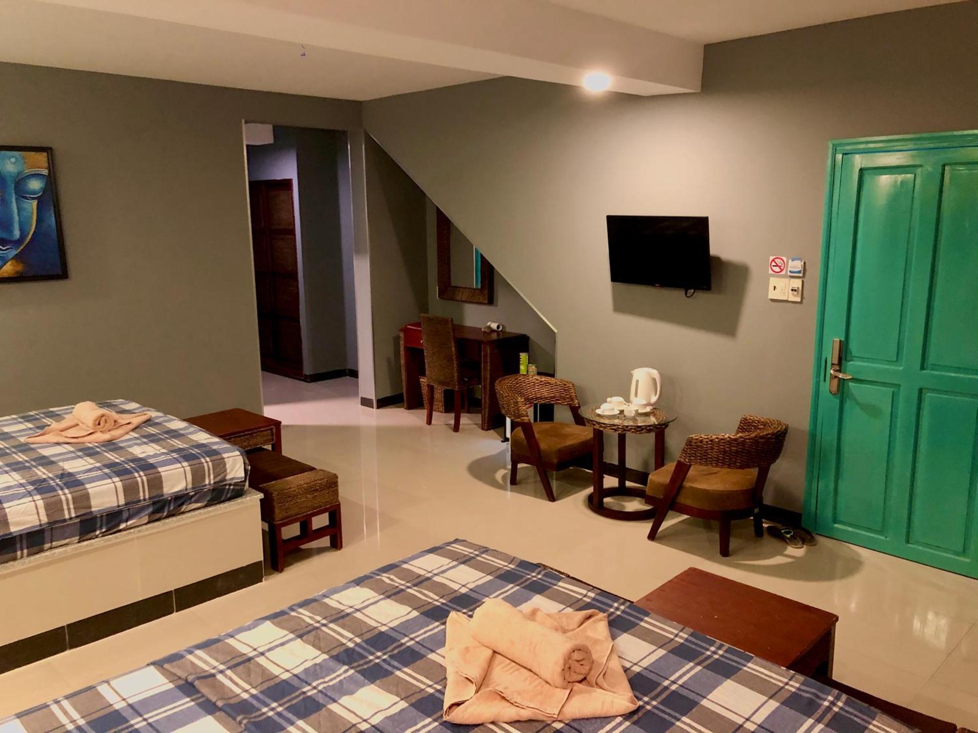 Mui Ne Hills Bliss Hotel Стая снимка