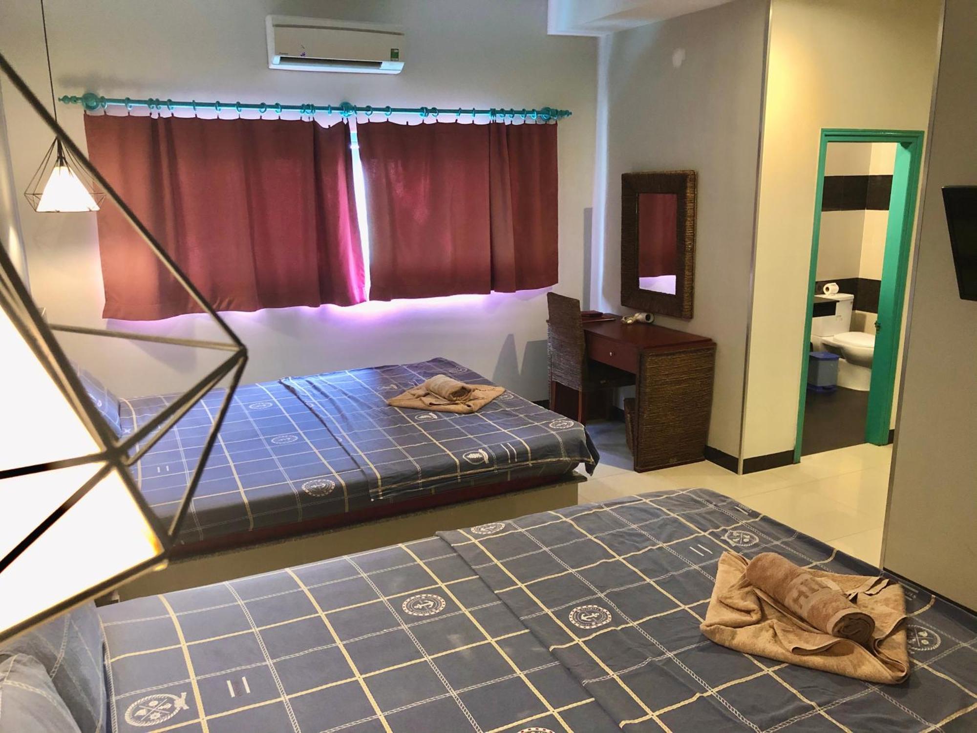 Mui Ne Hills Bliss Hotel Стая снимка