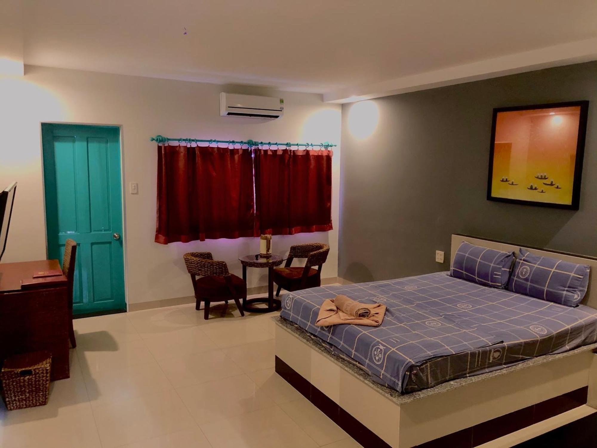Mui Ne Hills Bliss Hotel Стая снимка